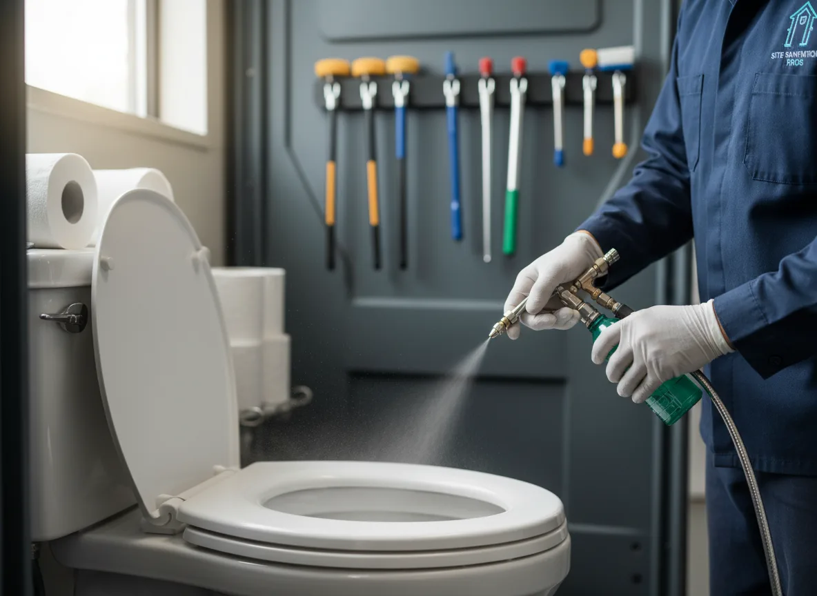 Why choose Construction Site Porta Potty Rental in Black River, MI